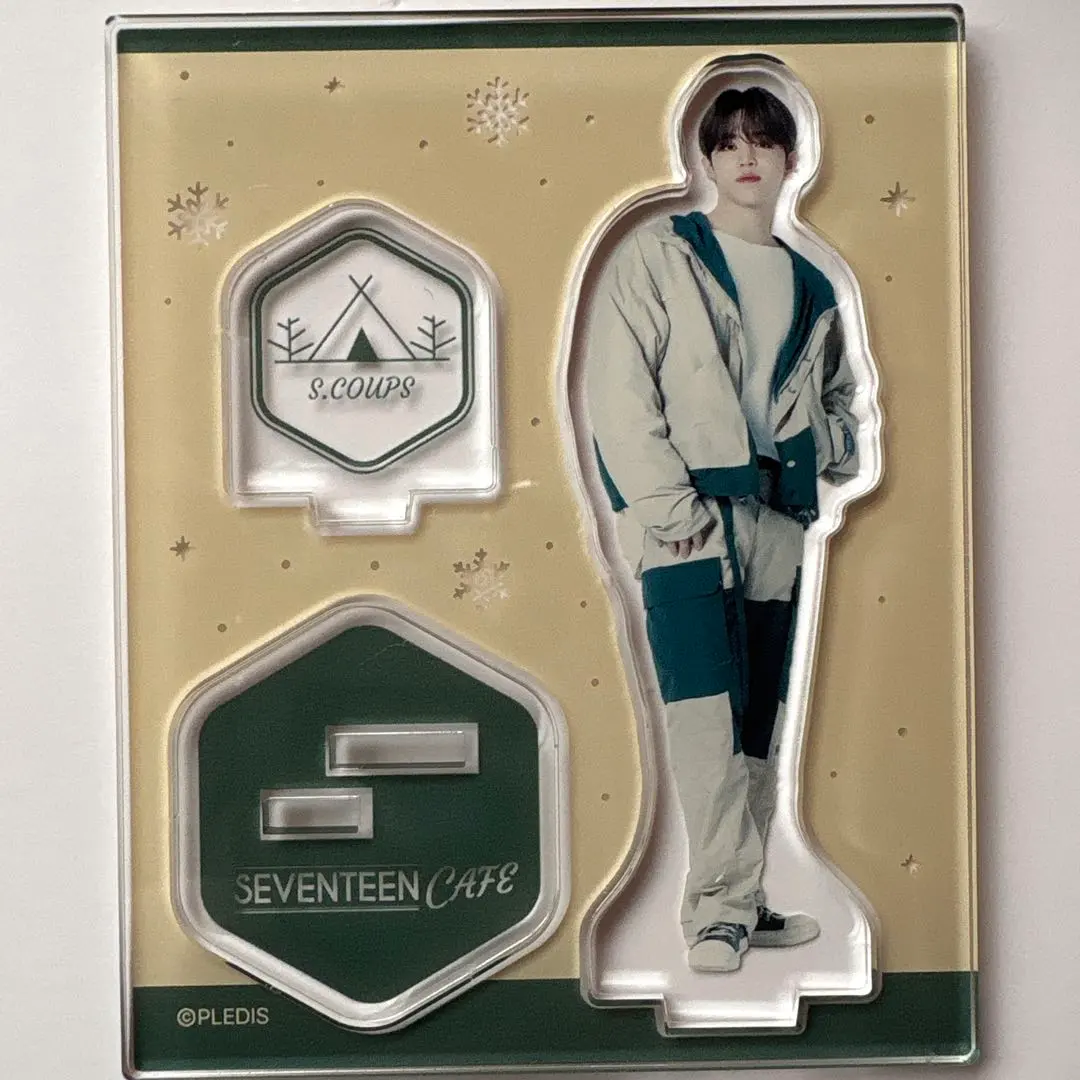 2026年最新】seventeen カフェ アクスタ エスクプスの人気アイテム