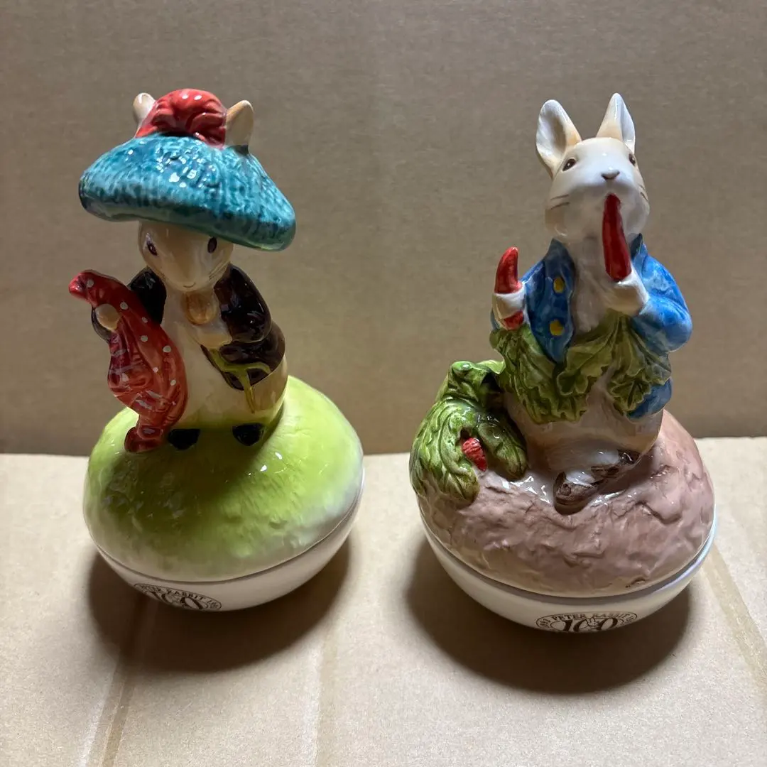2026年最新】ピーターラビット オルゴールの人気アイテム - メルカリ