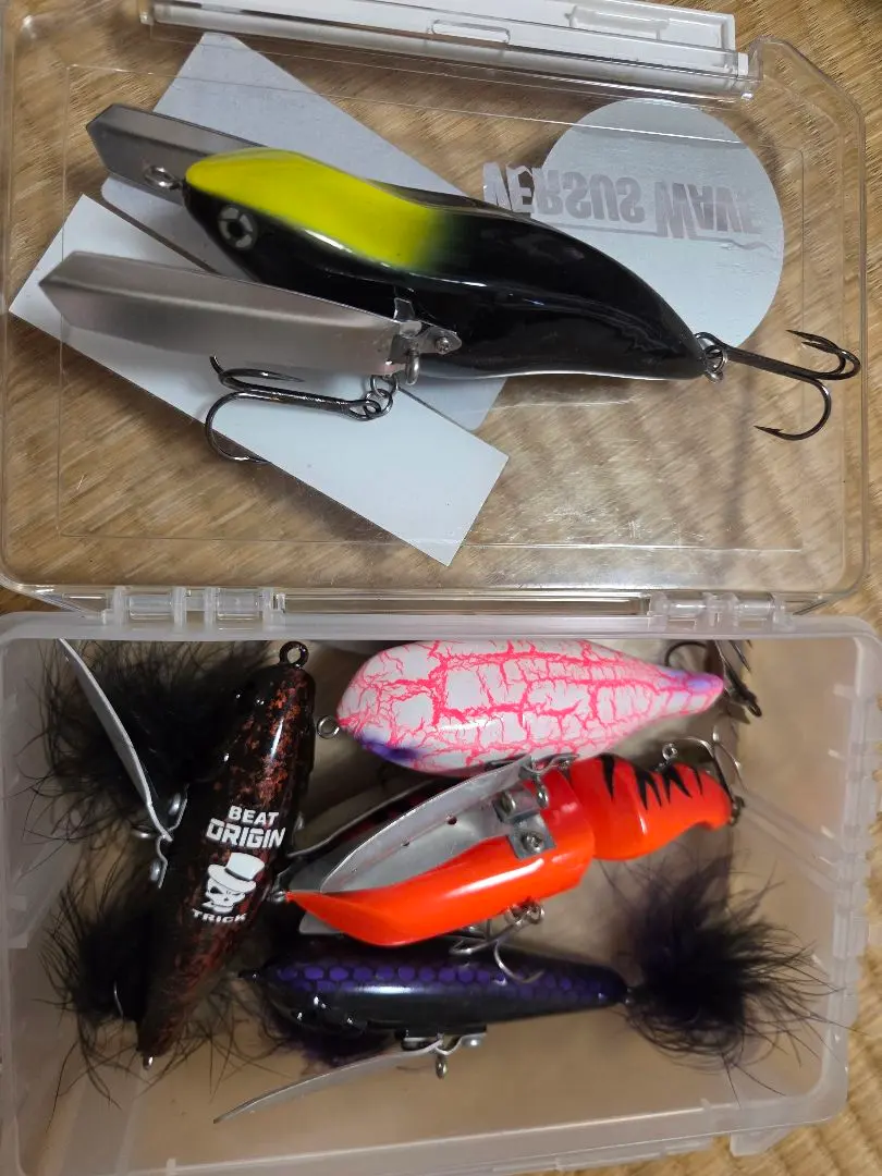2026年最新】羽根物ルアーの人気アイテム - メルカリ