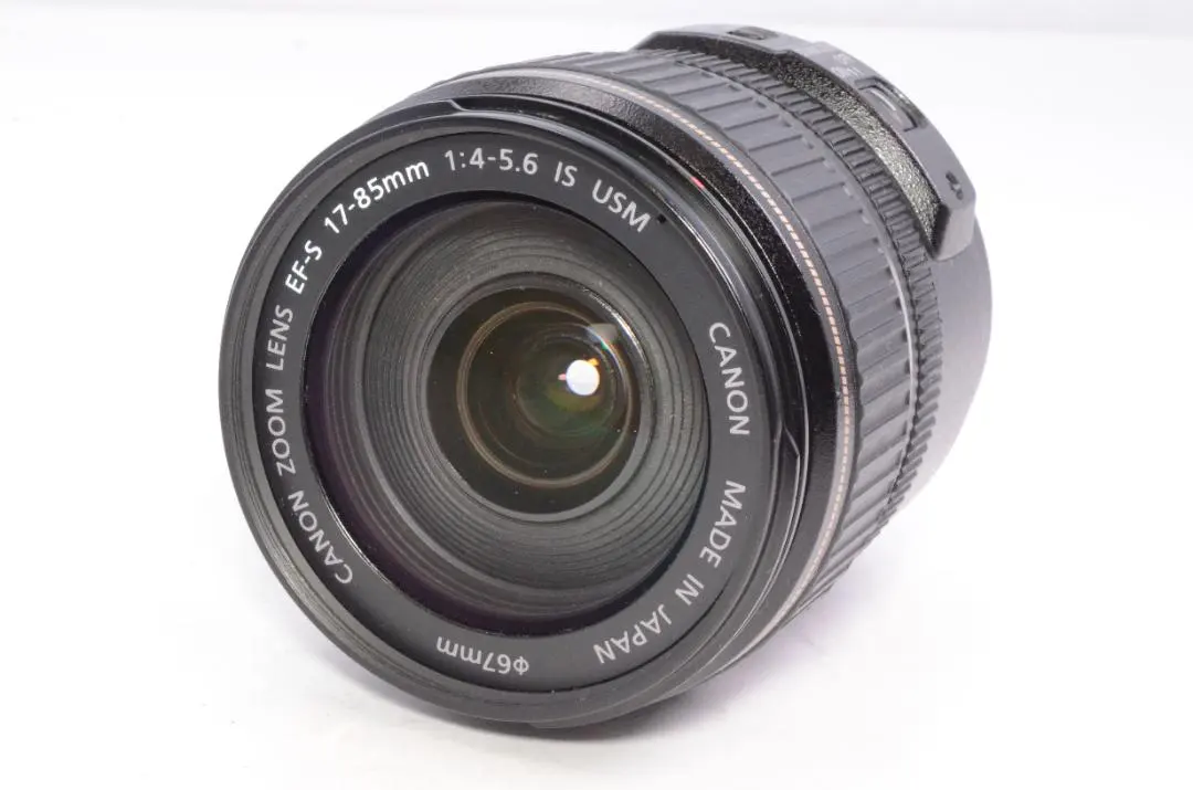2026年最新】キヤノン EF-S 17-85 4-5.6 IS USMの人気アイテム - メルカリ