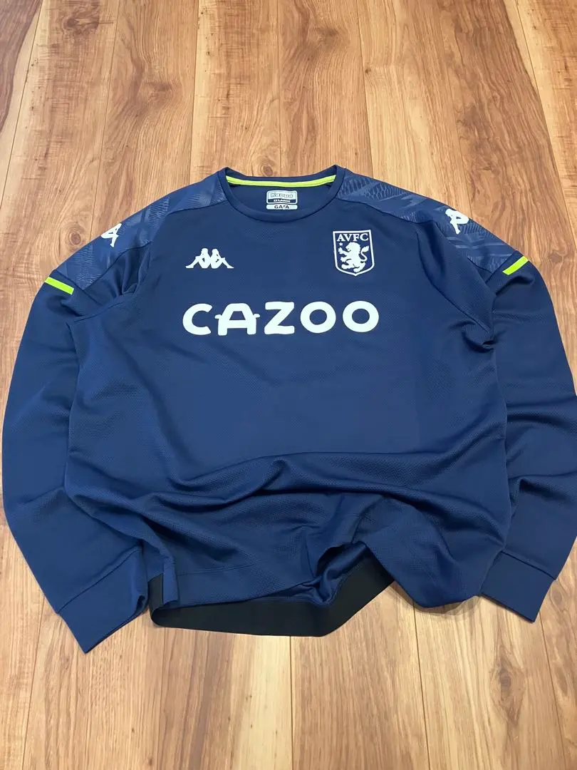 2026年最新】アストン・ヴィラ 長袖の人気アイテム - メルカリ