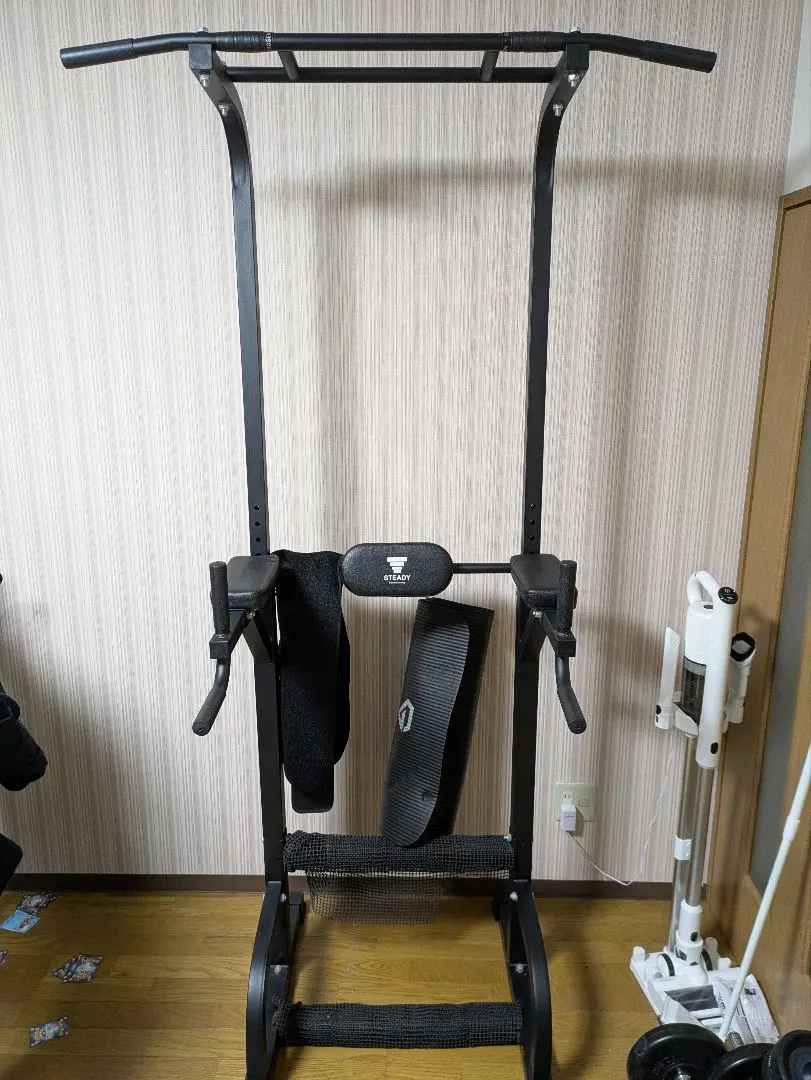 2026年最新】懸垂マシン steadyの人気アイテム - メルカリ