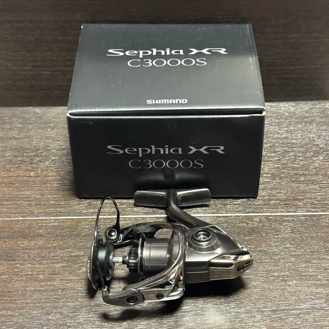 2026年最新】シマノ 21セフィア XR C3000Sの人気アイテム - メルカリ