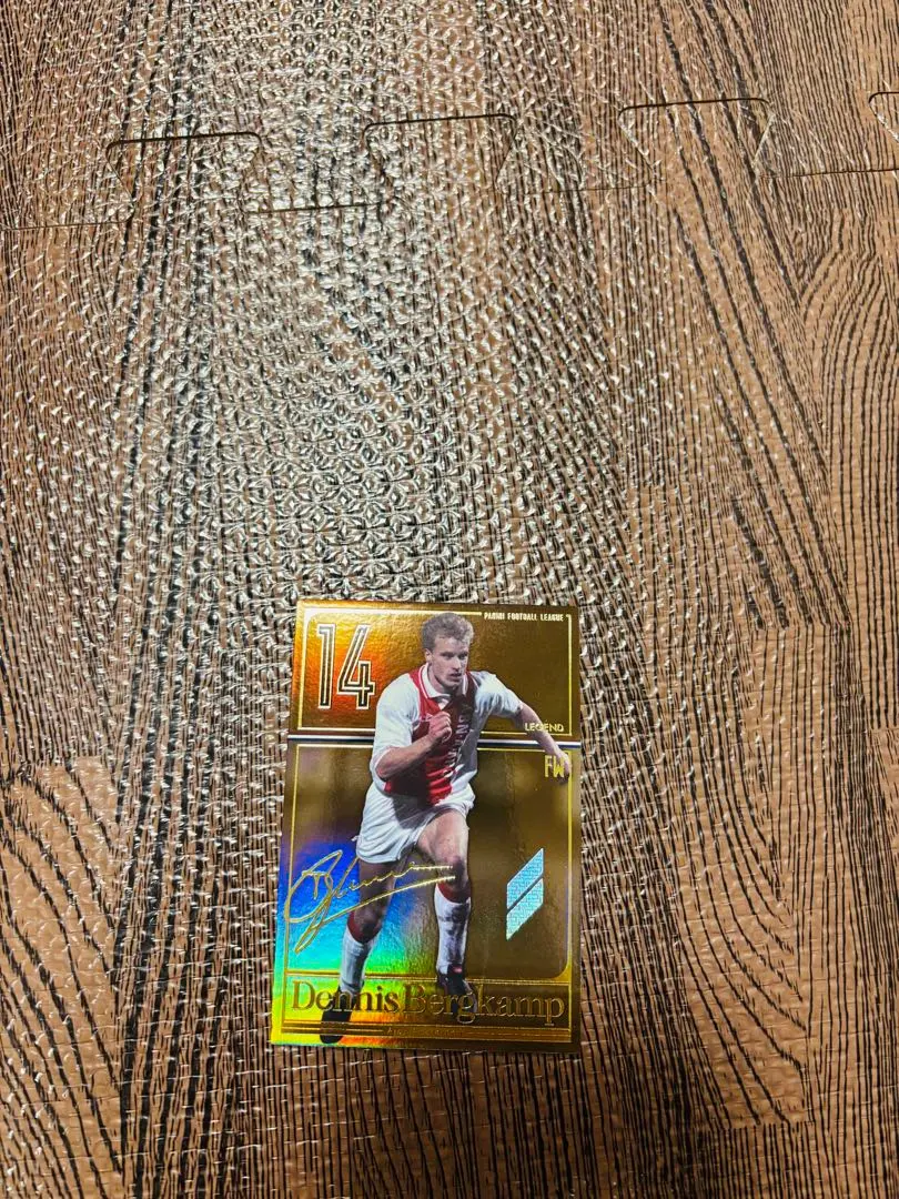 2026年最新】ベルカンプ サインの人気アイテム - メルカリ