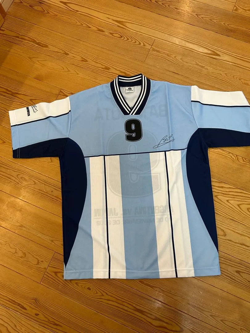 2026年最新】バティストゥータ サインの人気アイテム - メルカリ