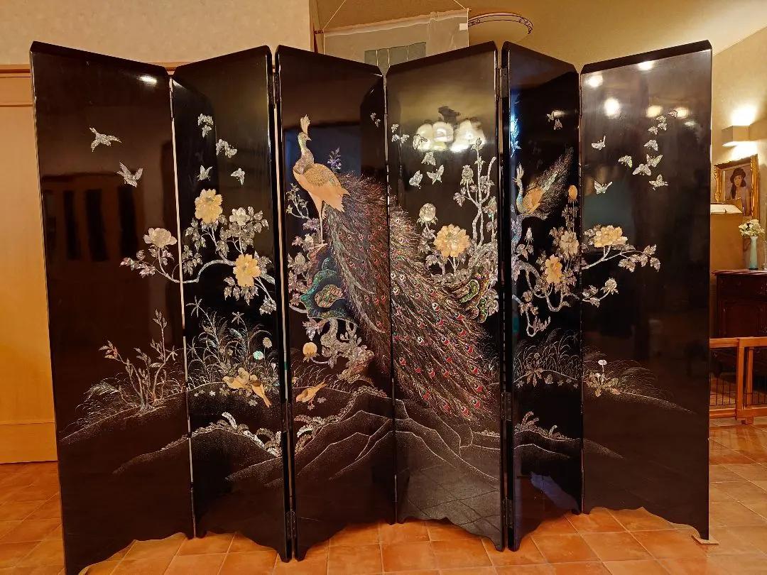 2026年最新】螺鈿屏風の人気アイテム - メルカリ