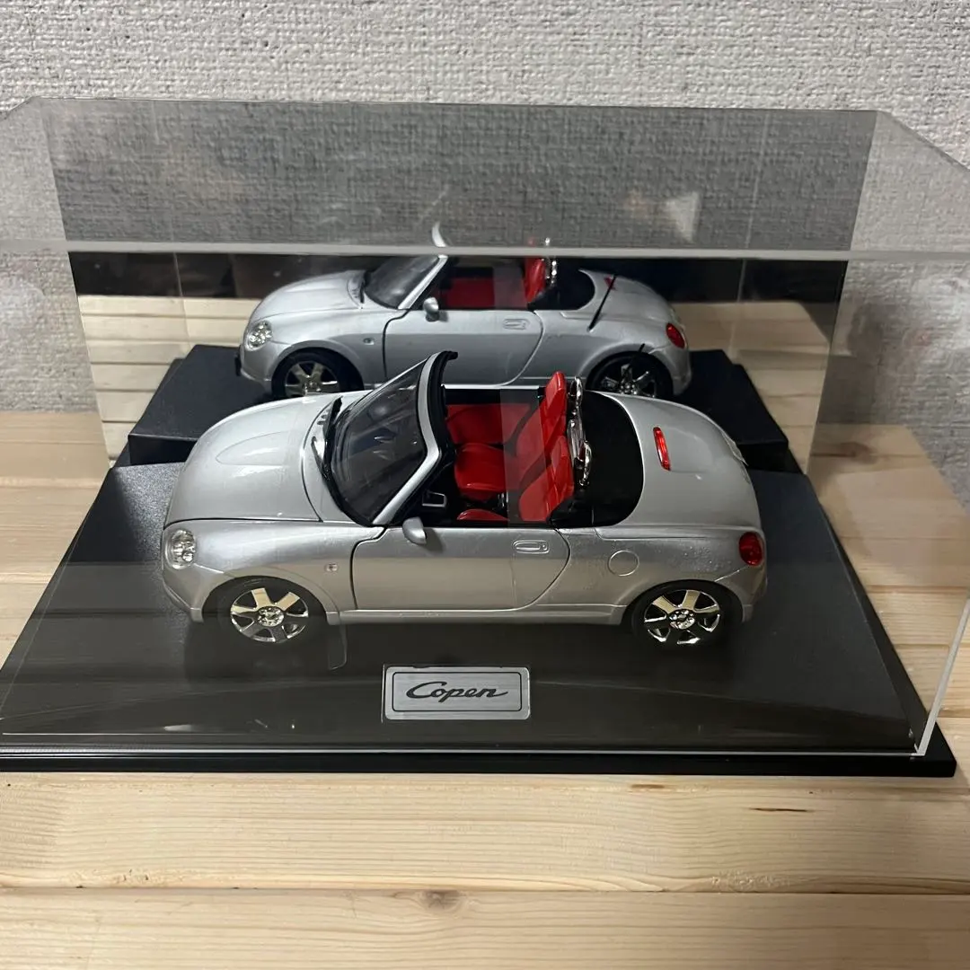 2026年最新】ダイハツ コペン 1/18の人気アイテム - メルカリ