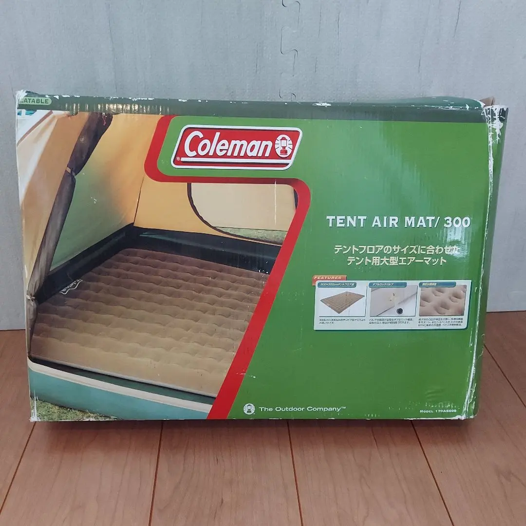2026年最新】コールマン テントエアーマット300の人気アイテム - メルカリ
