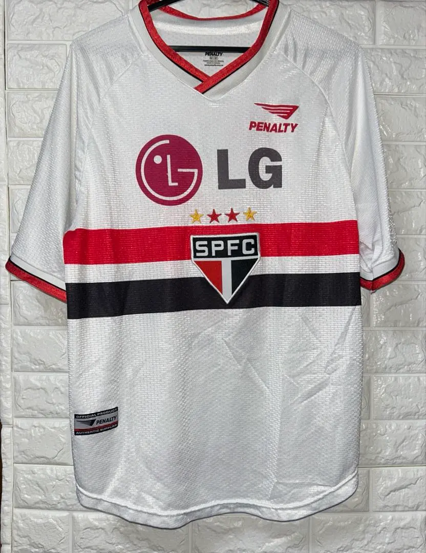 2026年最新】サンパウロFC ユニホームの人気アイテム - メルカリ