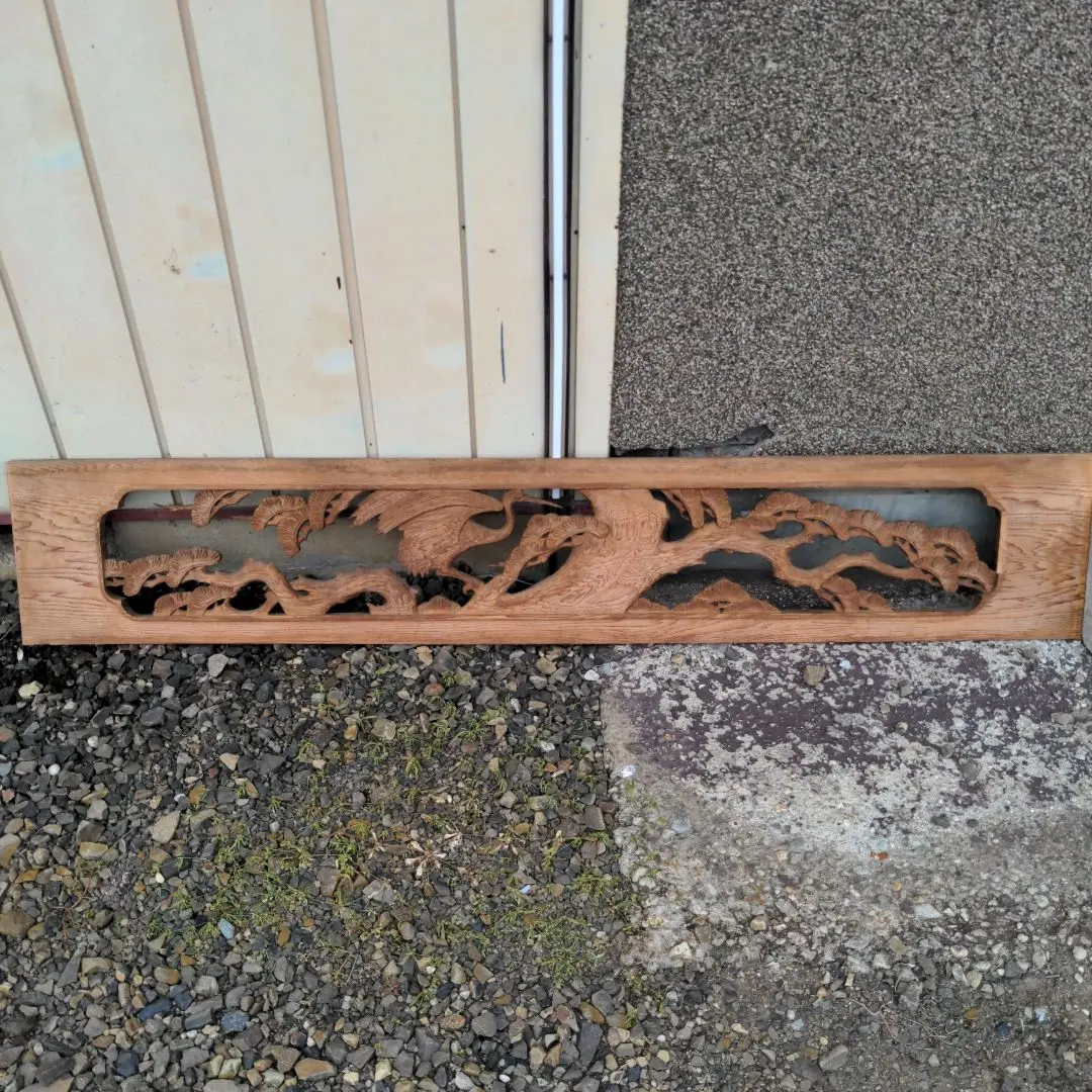 2026年最新】古民家 欄間の人気アイテム - メルカリ