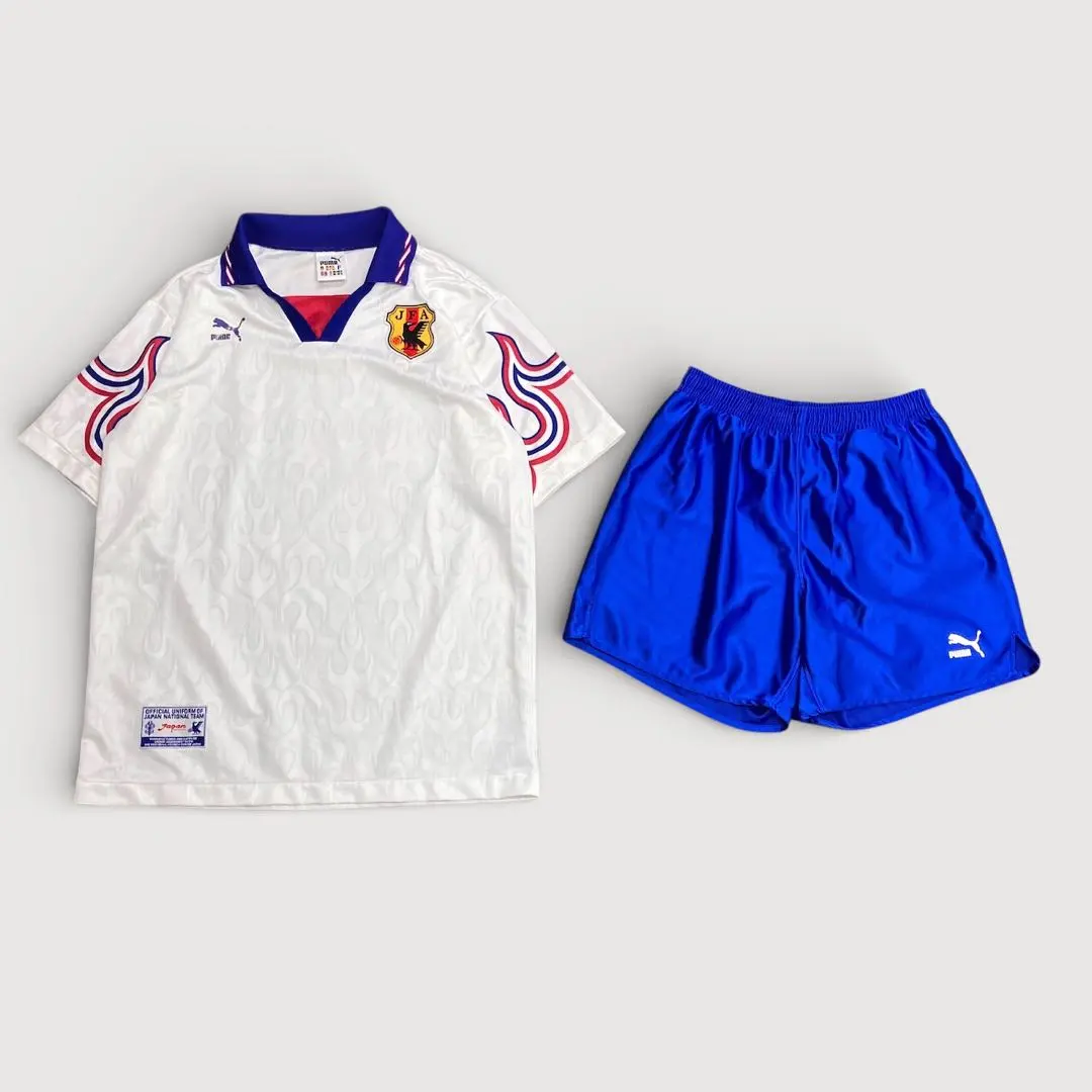 2026年最新】日本代表 ユニフォーム 1997の人気アイテム - メルカリ