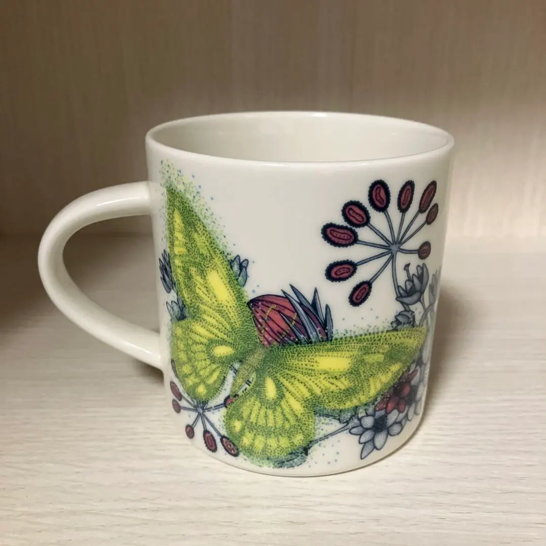 2026年最新】アラビア ルノ バタフライの人気アイテム - メルカリ