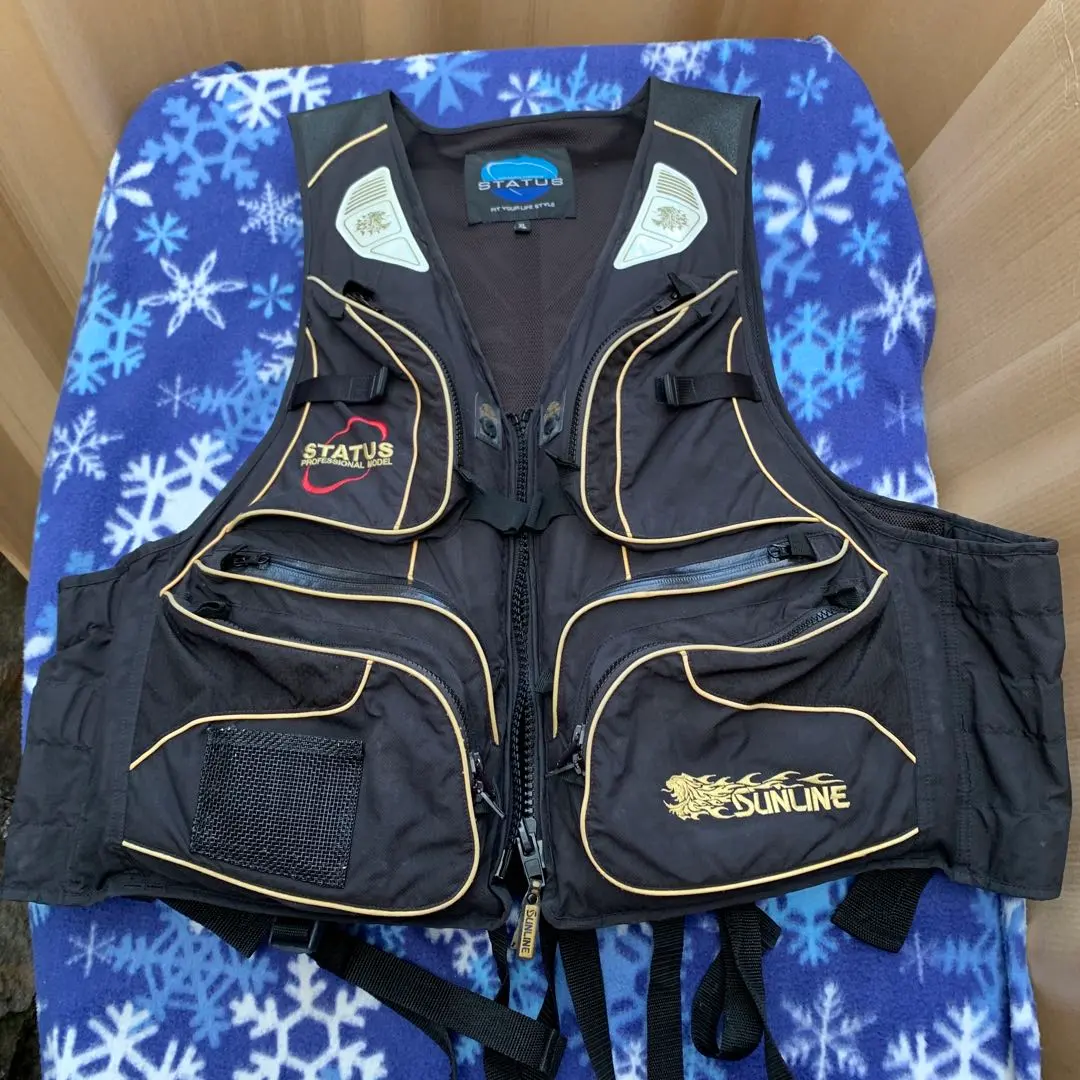 2026年最新】SUNLINE ライフジャケットの人気アイテム - メルカリ