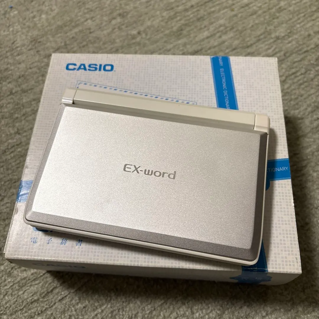 2026年最新】casio 電子辞書 az 4100の人気アイテム - メルカリ