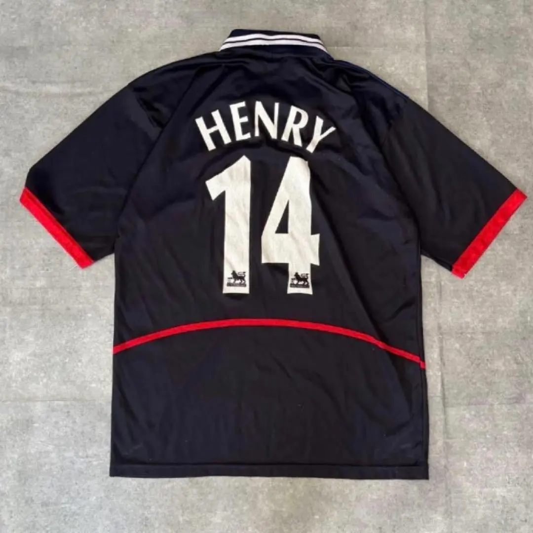 2026年最新】アーセナル ユニフォーム アンリの人気アイテム - メルカリ