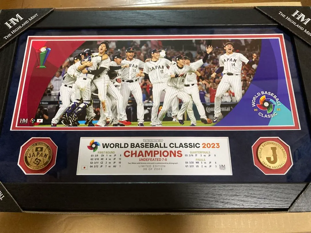 2026年最新】大谷翔平 フォトミント wbcの人気アイテム - メルカリ