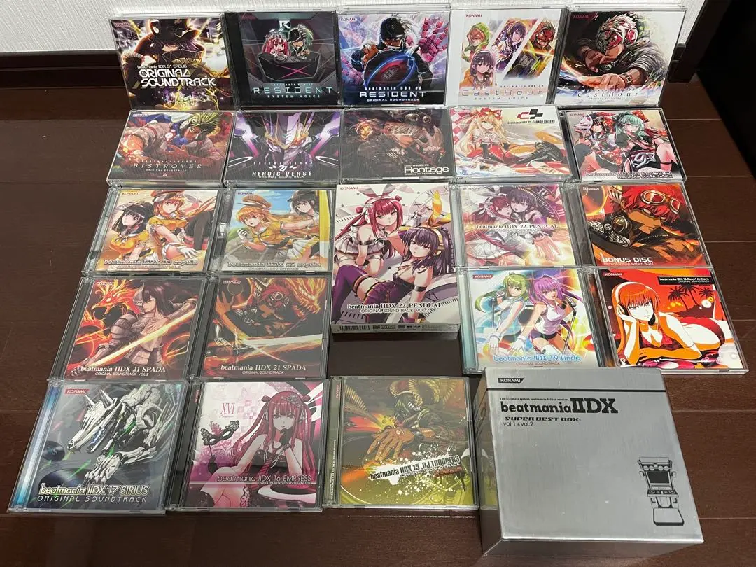 2026年最新】beatmania IIDX-SUPER BEST BOXの人気アイテム - メルカリ