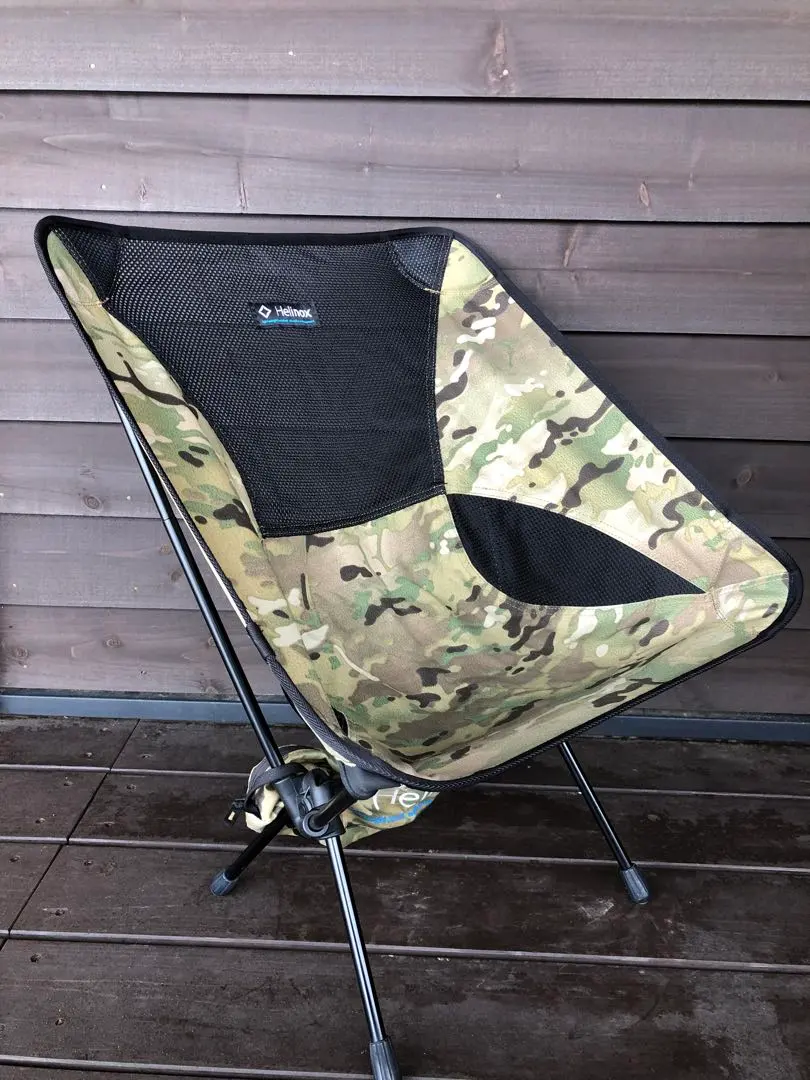 2026年最新】ヘリノックス チェアワン カモの人気アイテム - メルカリ