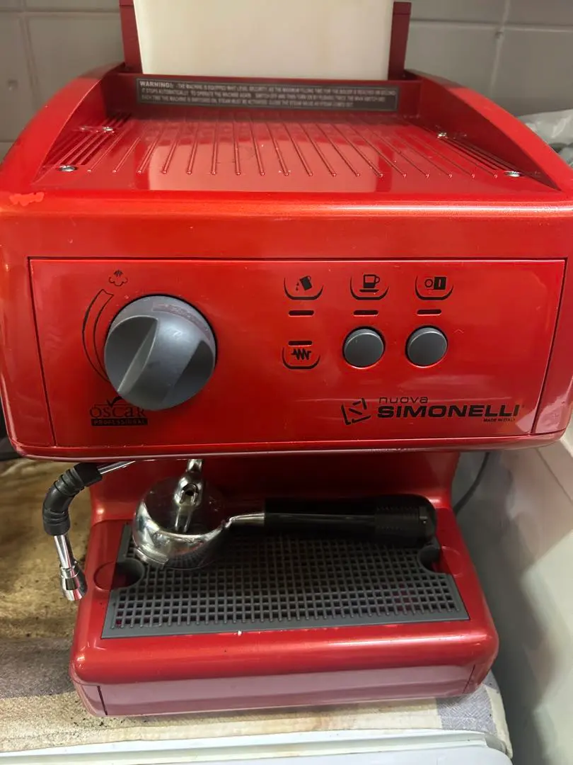 2026年最新】nuova simonelliの人気アイテム - メルカリ