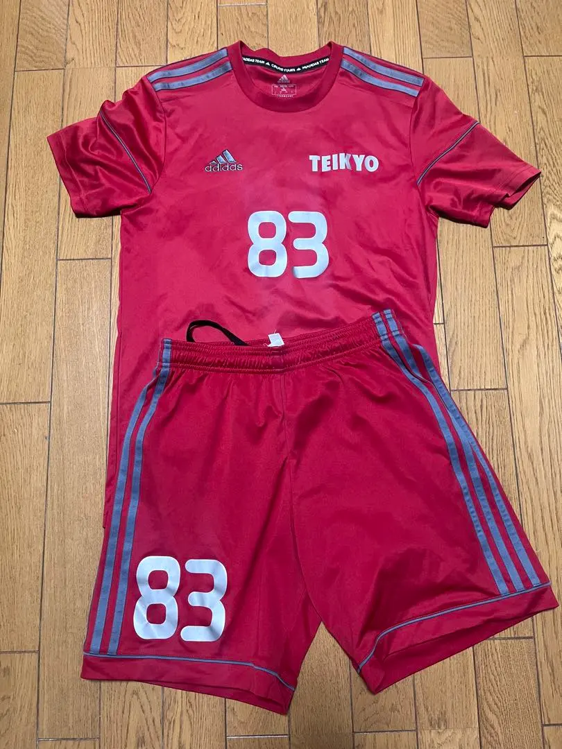 2026年最新】サッカーユニホーム 帝京高校の人気アイテム - メルカリ