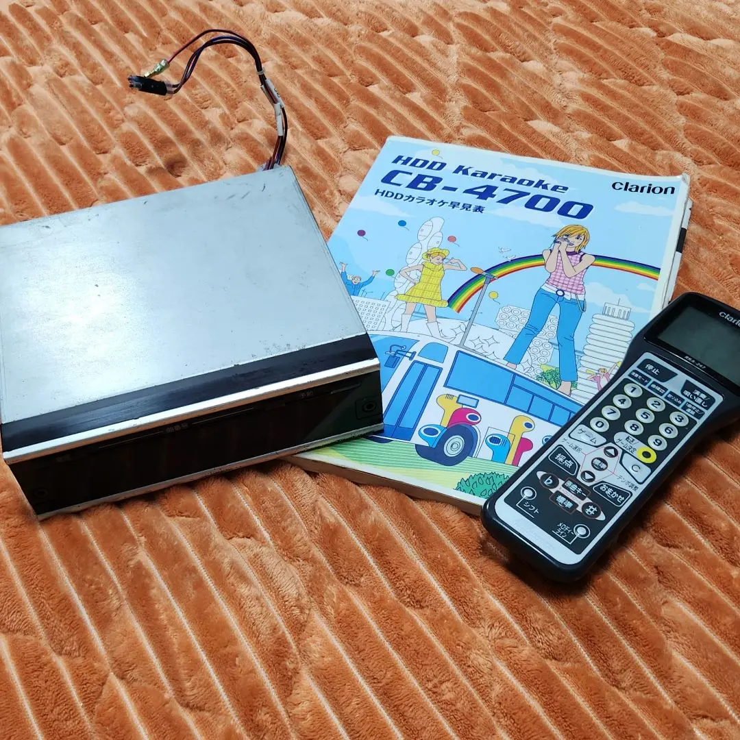2026年最新】クラリオンカラオケの人気アイテム - メルカリ