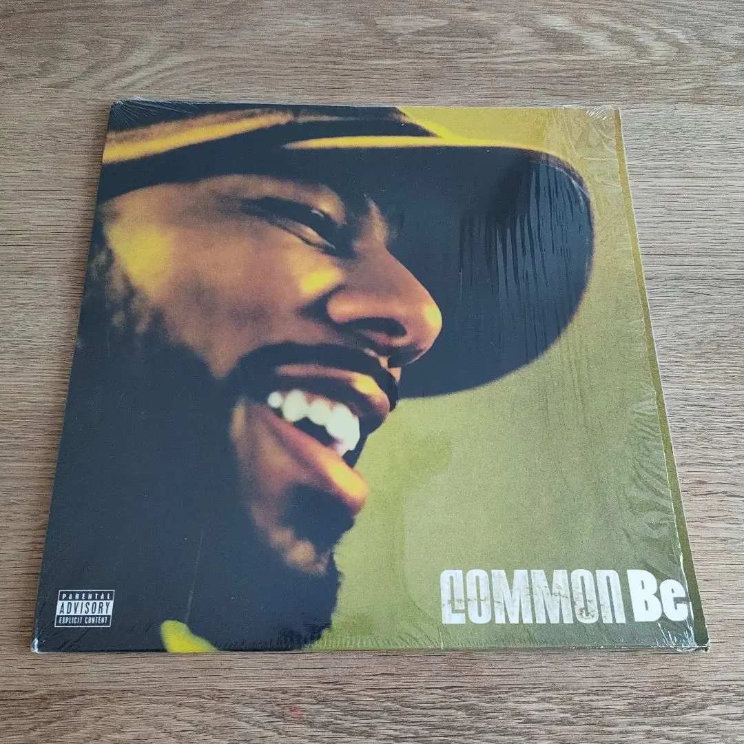 2026年最新】common be レコードの人気アイテム - メルカリ
