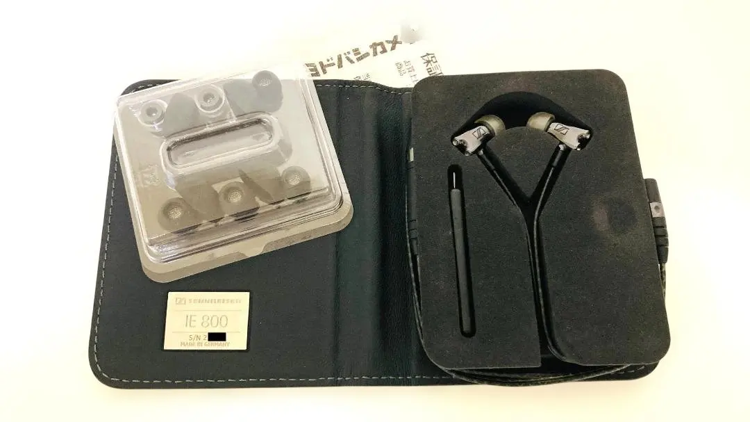 2026年最新】ゼンハイザー IE8の人気アイテム - メルカリ