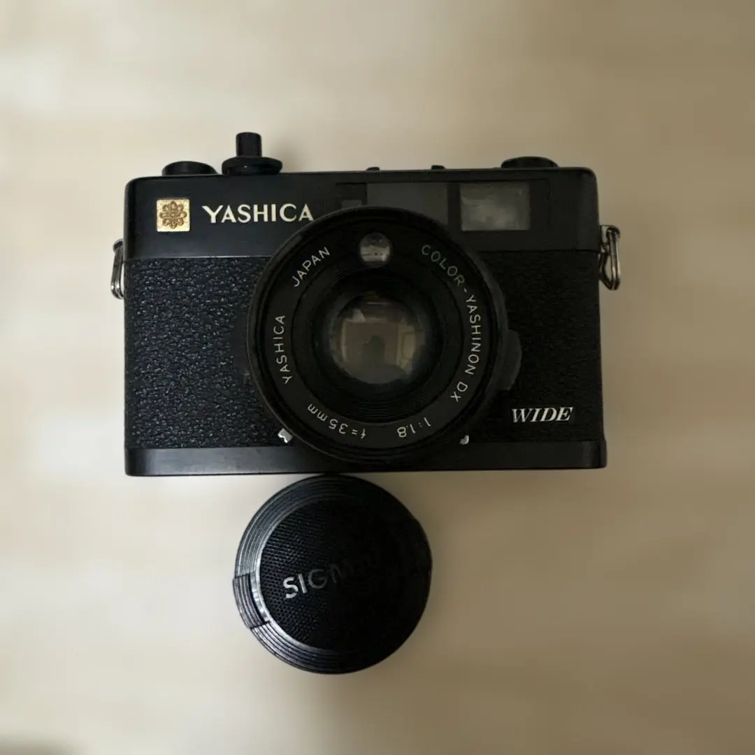 2026年最新】Yashica Electro 35 CCNの人気アイテム - メルカリ