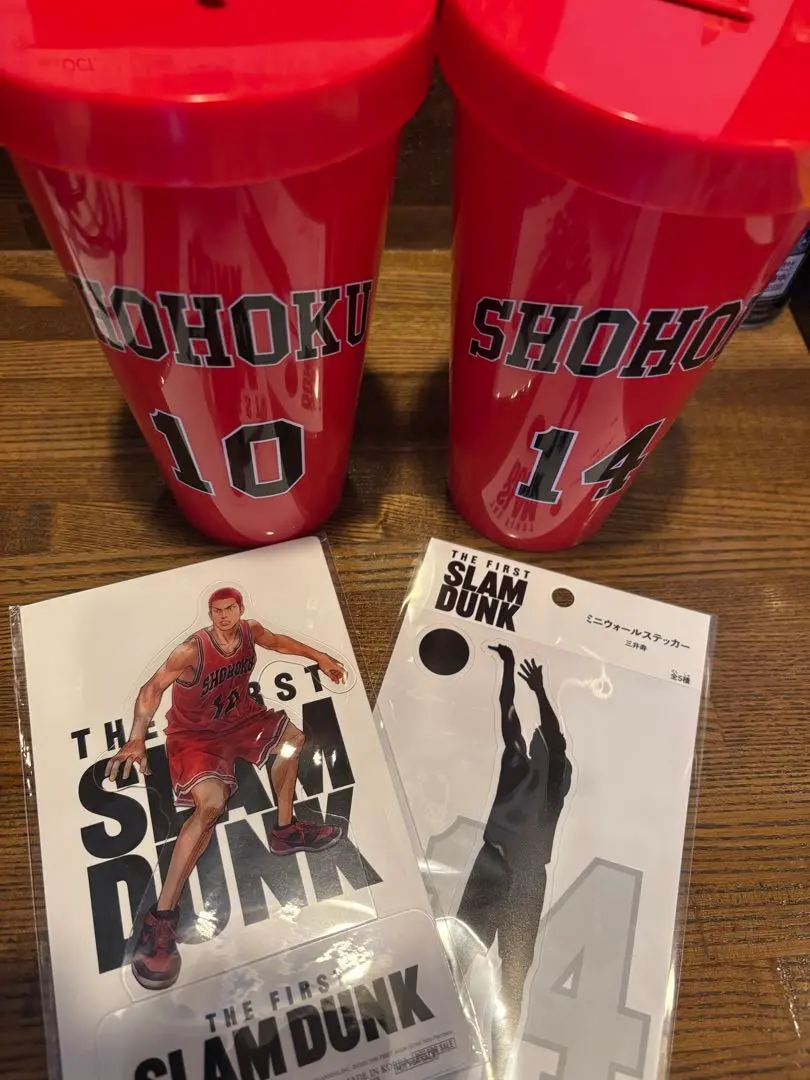 本日限り特価 スラムダンク 三井を何度でも甦らせるLP THE FIRST SLAM DUNK