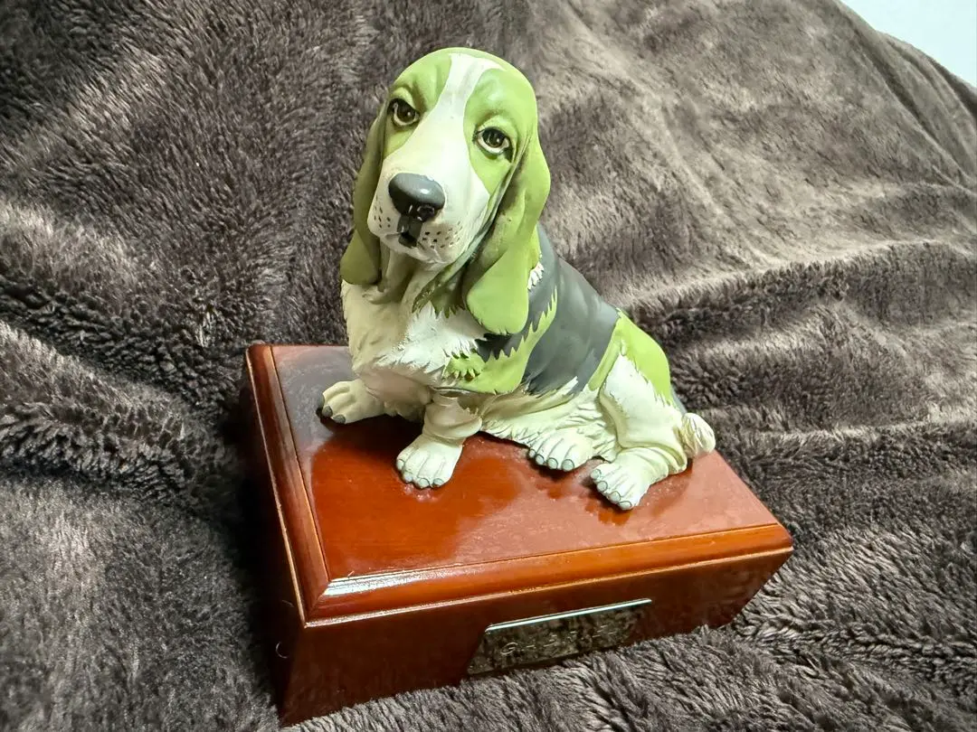 2026年最新】バセットハウンド 置物の人気アイテム - メルカリ