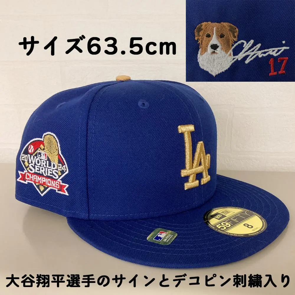 2026年最新】デコピン キャップの人気アイテム - メルカリ