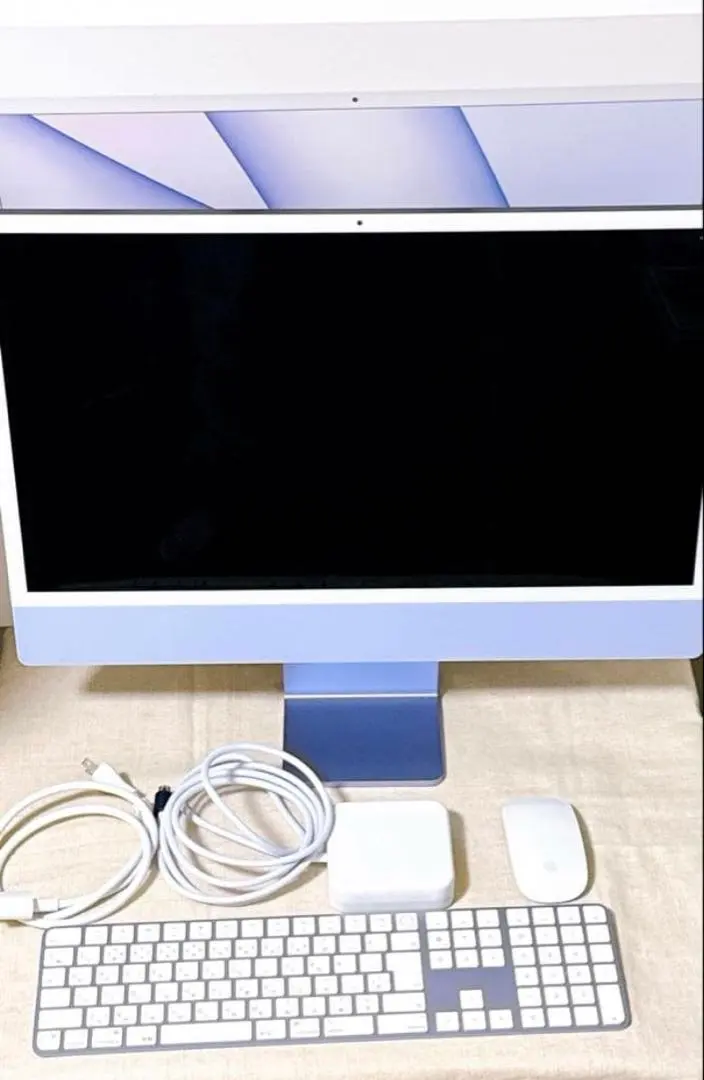 2026年最新】imac 24インチ m1 パープルの人気アイテム - メルカリ