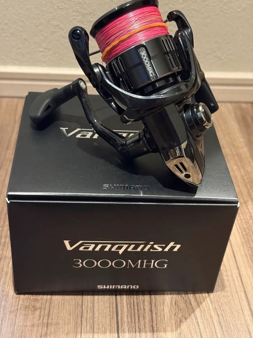 2026年最新】シマノ リール 16 ヴァンキッシュ C3000HGの人気アイテム