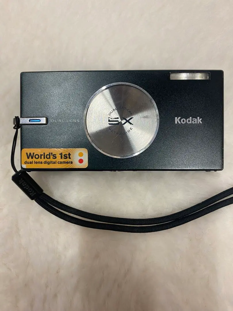 2026年最新】kodak v570の人気アイテム - メルカリ