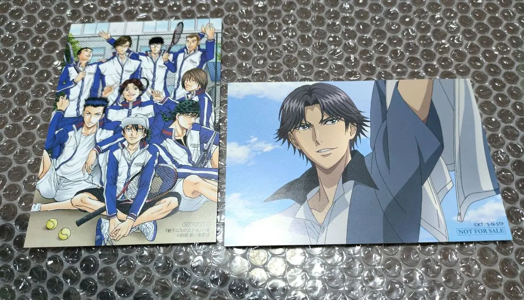 2026年最新】テニスの王子様 メモリアルベストの人気アイテム - メルカリ