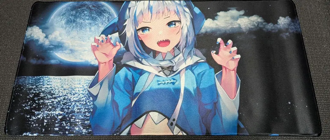 2026年最新】がうるぐら プレイマットの人気アイテム - メルカリ