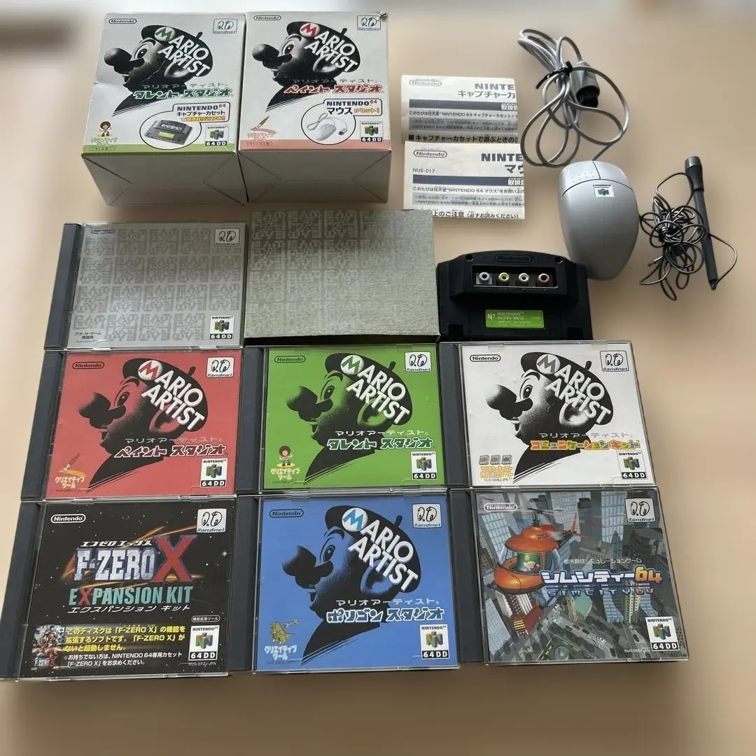 2026年最新】マリオアーティスト 64ddの人気アイテム - メルカリ