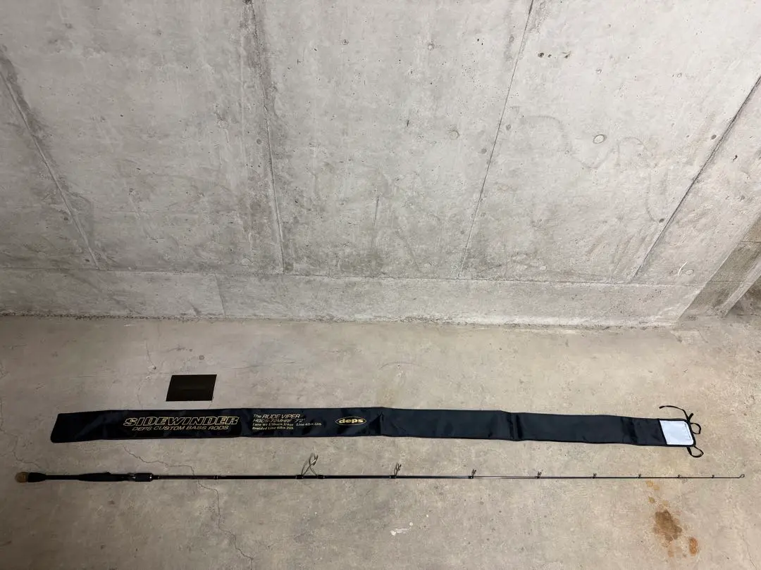 2026年最新】deps サイドワインダー中古の人気アイテム - メルカリ