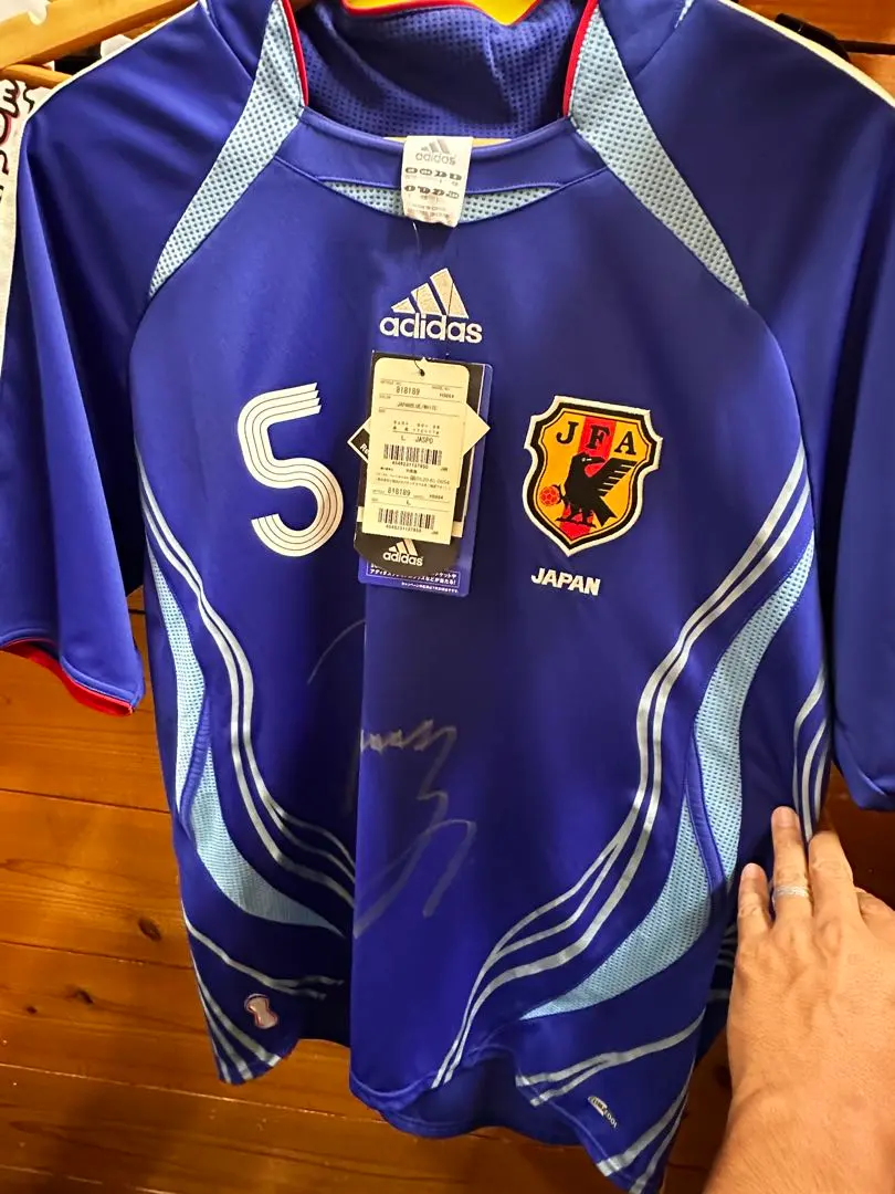 2026年最新】宮本恒靖 サインの人気アイテム - メルカリ