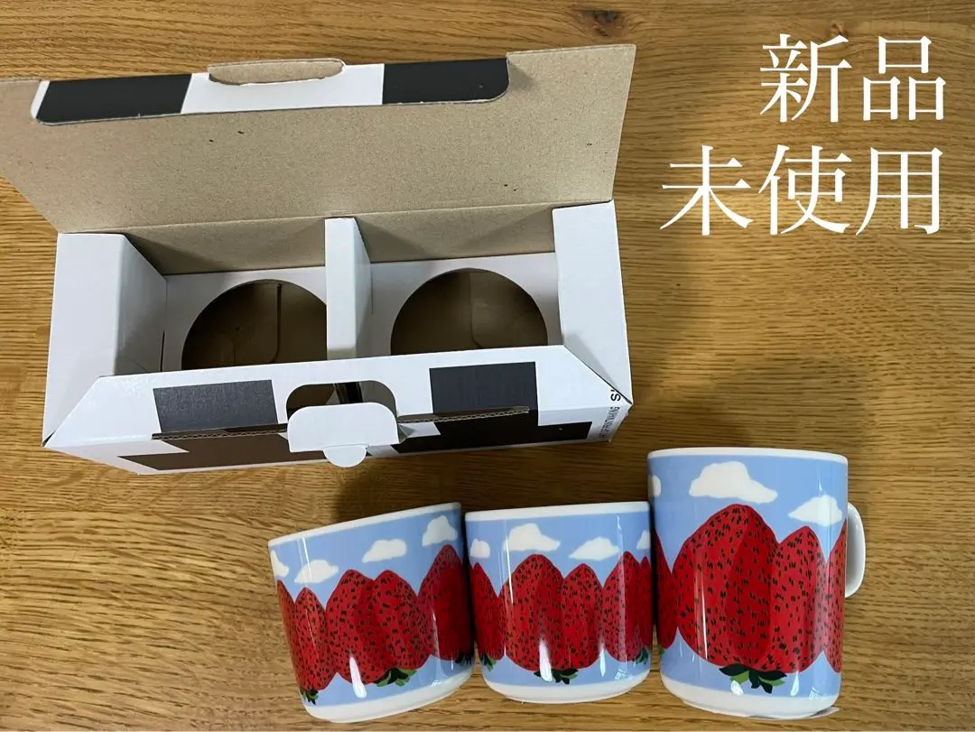 2026年最新】マリメッコ MANSIKKAVUORETの人気アイテム - メルカリ