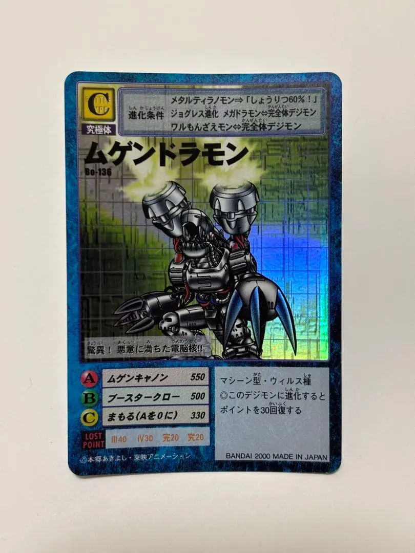 2026年最新】ムゲンドラモン 旧の人気アイテム - メルカリ