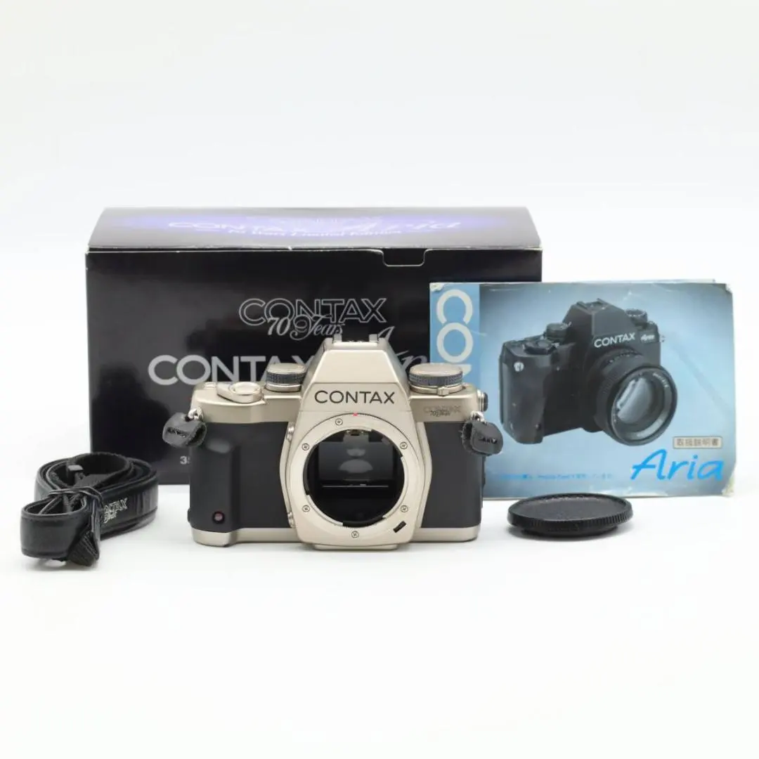 2026年最新】contax ariaの人気アイテム - メルカリ