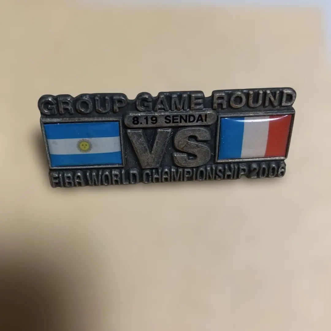 2026年最新】2006 FIBA バスケットボール世界選手権の人気アイテム