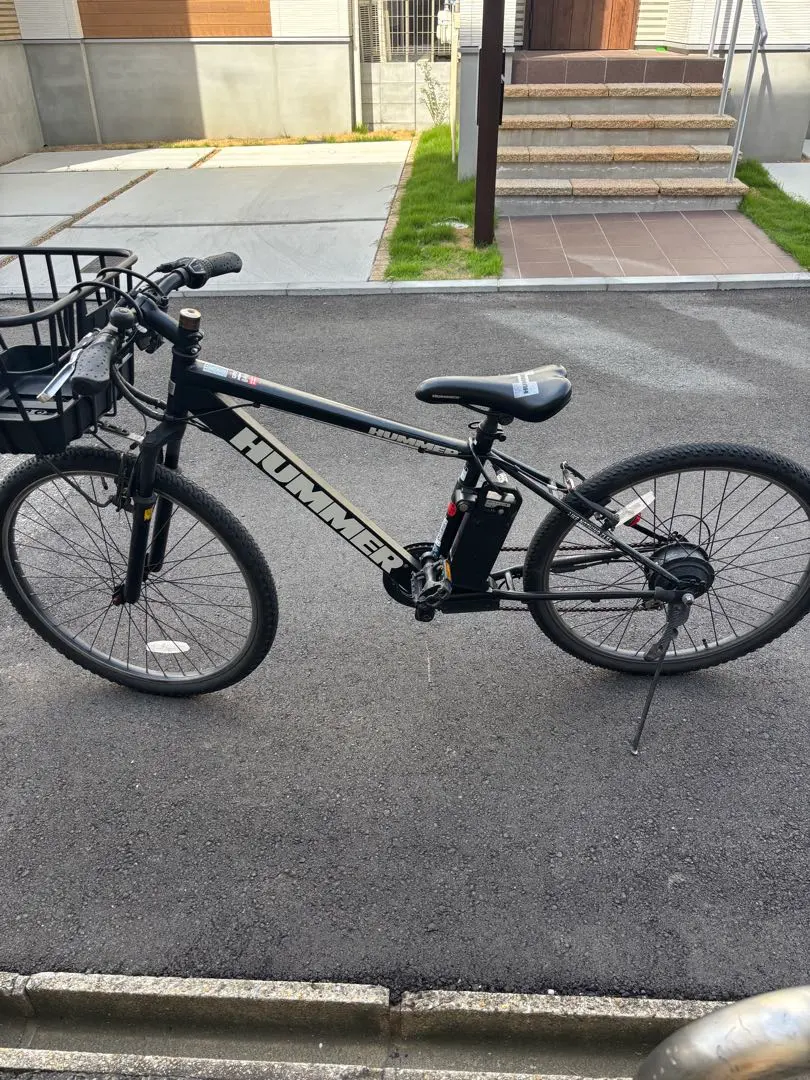 2026年最新】ハマー 電動自転車の人気アイテム - メルカリ