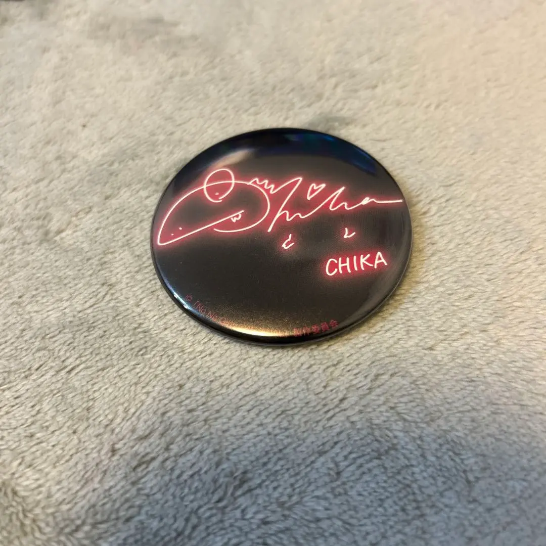 2026年最新】NoNogirls 缶バッジ chikaの人気アイテム - メルカリ