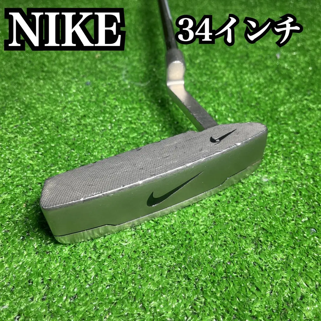 2026年最新】NIKE GOLF パター タイプ：ピンタイプ パターの人気