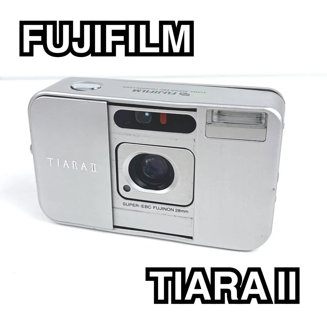 2026年最新】fujifilm cardia mini tiaraの人気アイテム - メルカリ