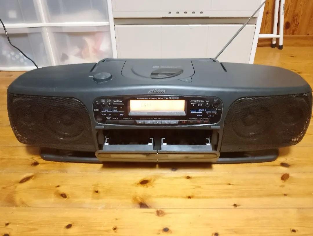 2026年最新】Victor RC-X750の人気アイテム - メルカリ