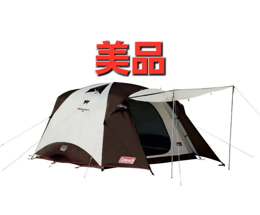 2026年最新】コールマン ドームテント270の人気アイテム - メルカリ