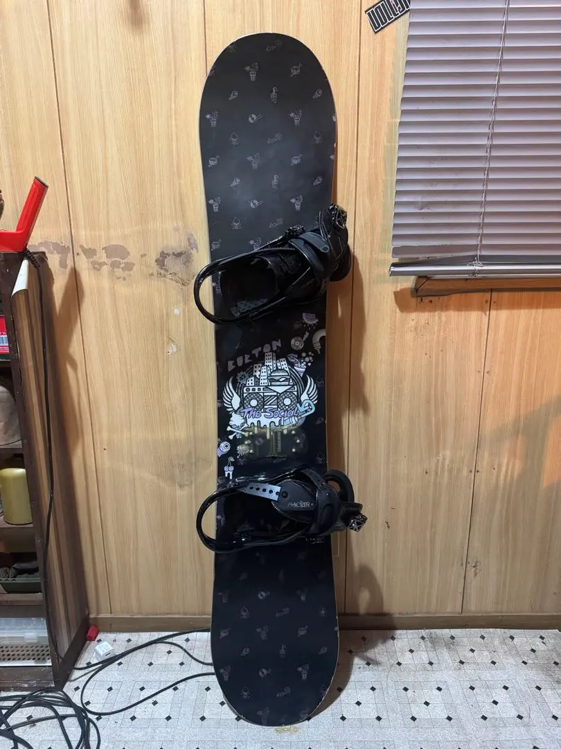 2026年最新】burton socialの人気アイテム - メルカリ